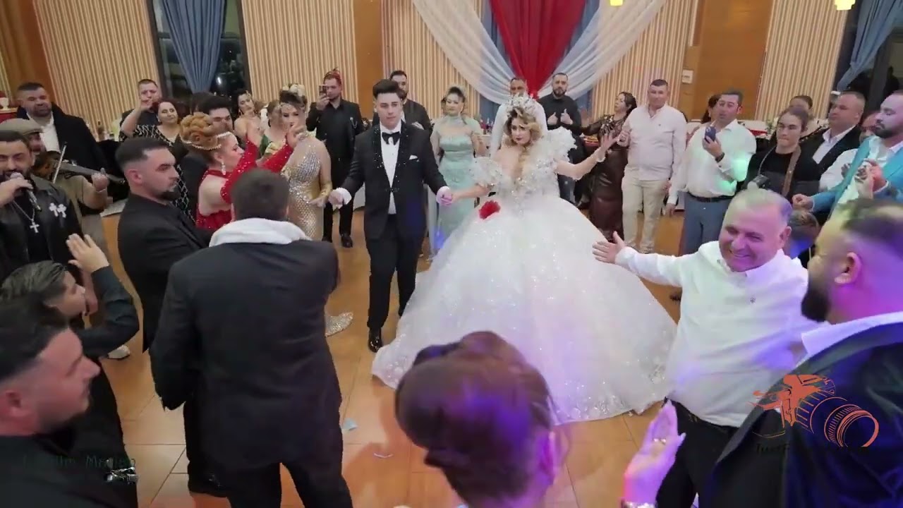 Florin salam  program  pentru socrii mici ¡ Nunta Raul si Daria
