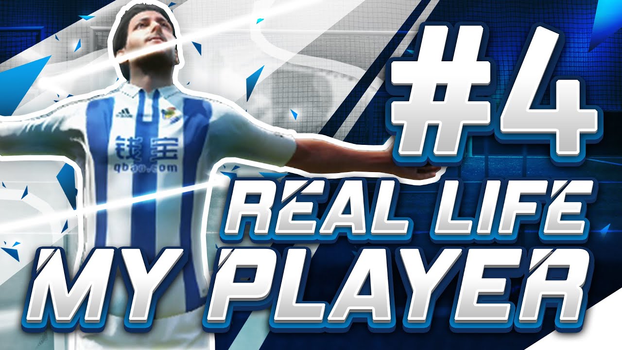 FIFA 16 Real Life My Player - THE WORST TRANSFER I HAVE EVER SEEN! - Season 2 Episode 4
