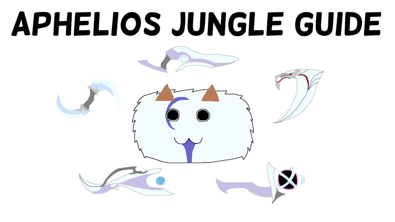 Poro's Guide to Aphelios Jungle