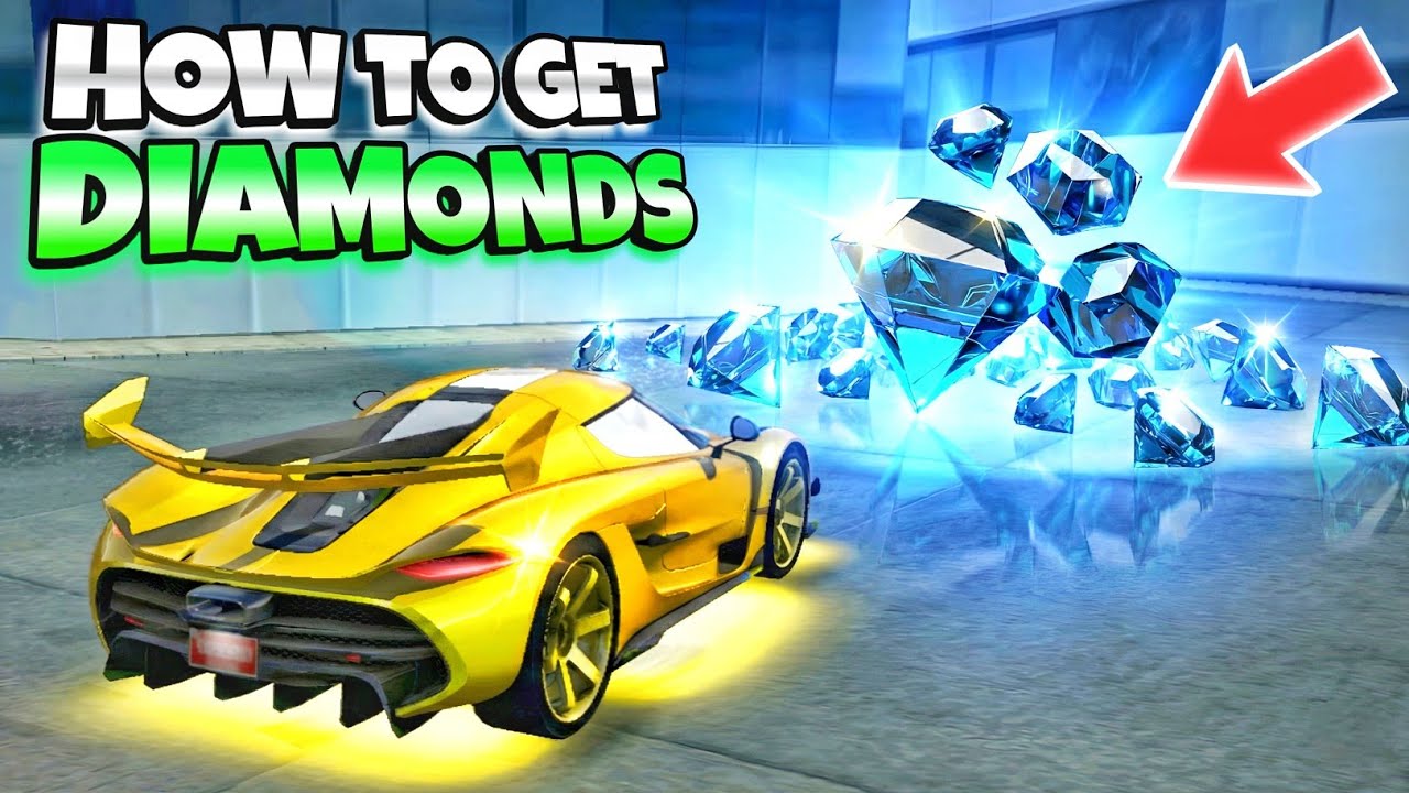 How to Get Diamonds💎 Fast in Extreme Car Driving Simulator (Easy Method🤫)