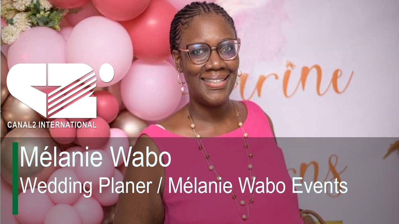 🟢[REPLAY] Mélanie Wabo était notre invitée !