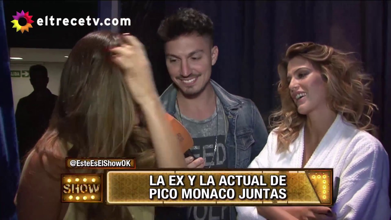 Pampita y Mery del Cerro se enfrentaron cara a cara