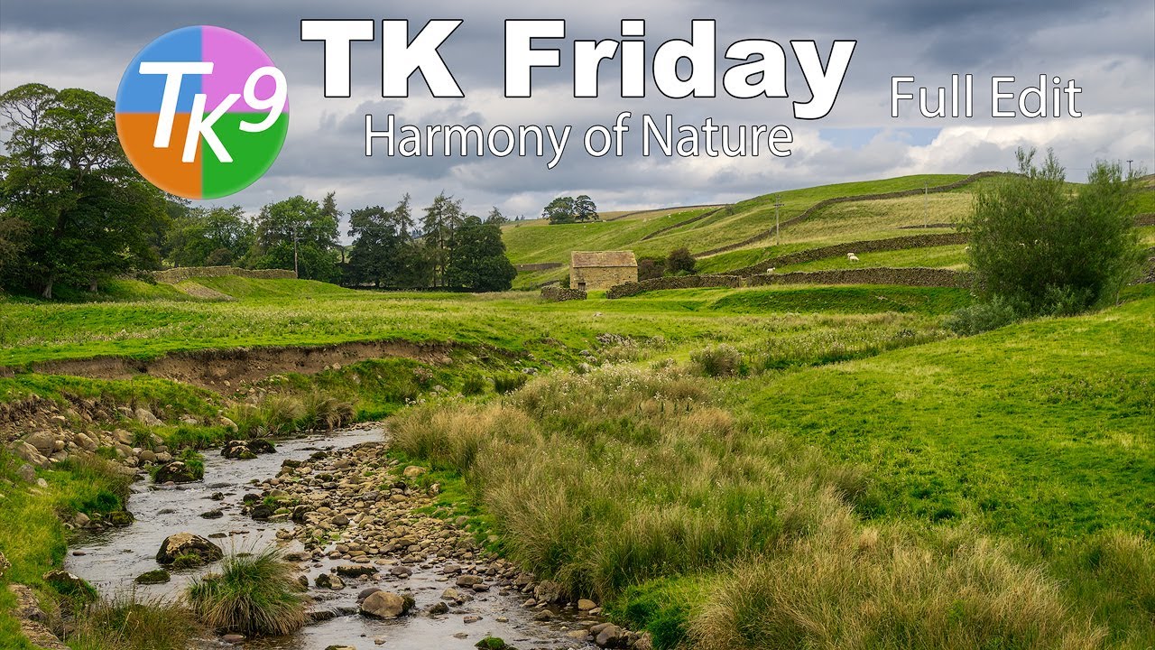 TK FRIDAY (Harmony Of Nature) FULL EDIT