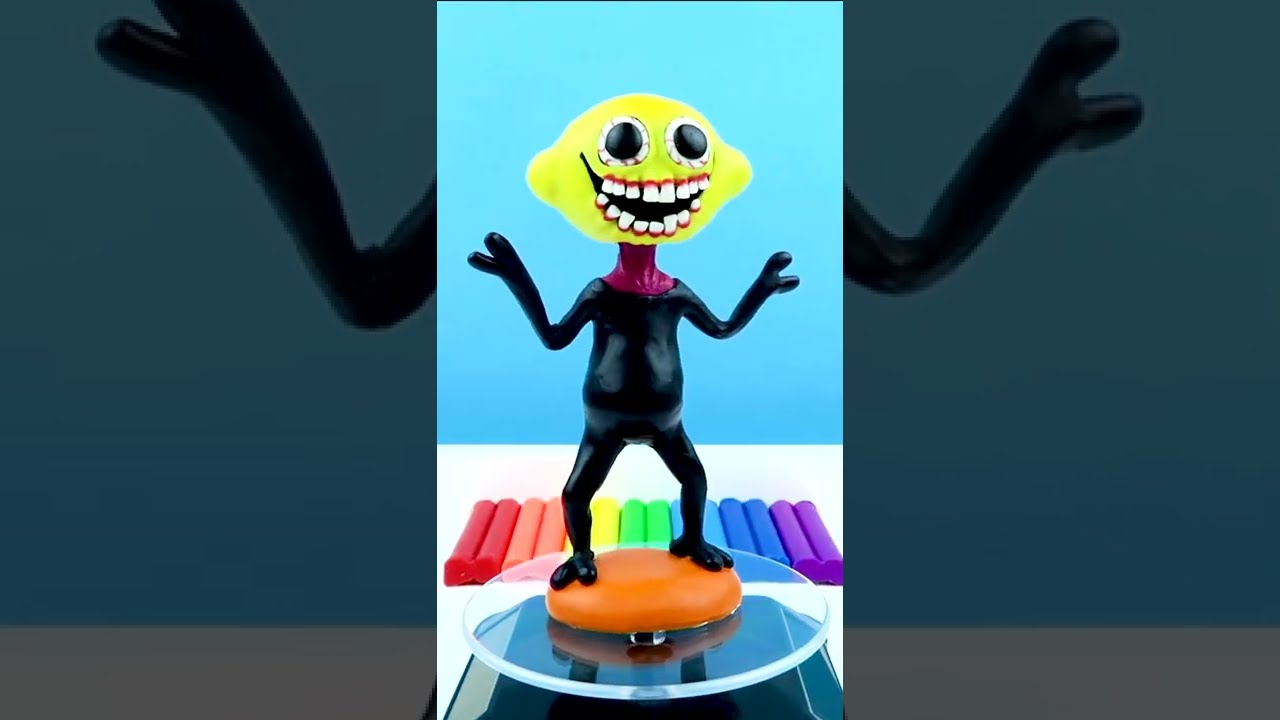 ALL My Realistic SCARY MONSTERS from Friday Night Funkin' with clay ➤ Sculpture FNF 