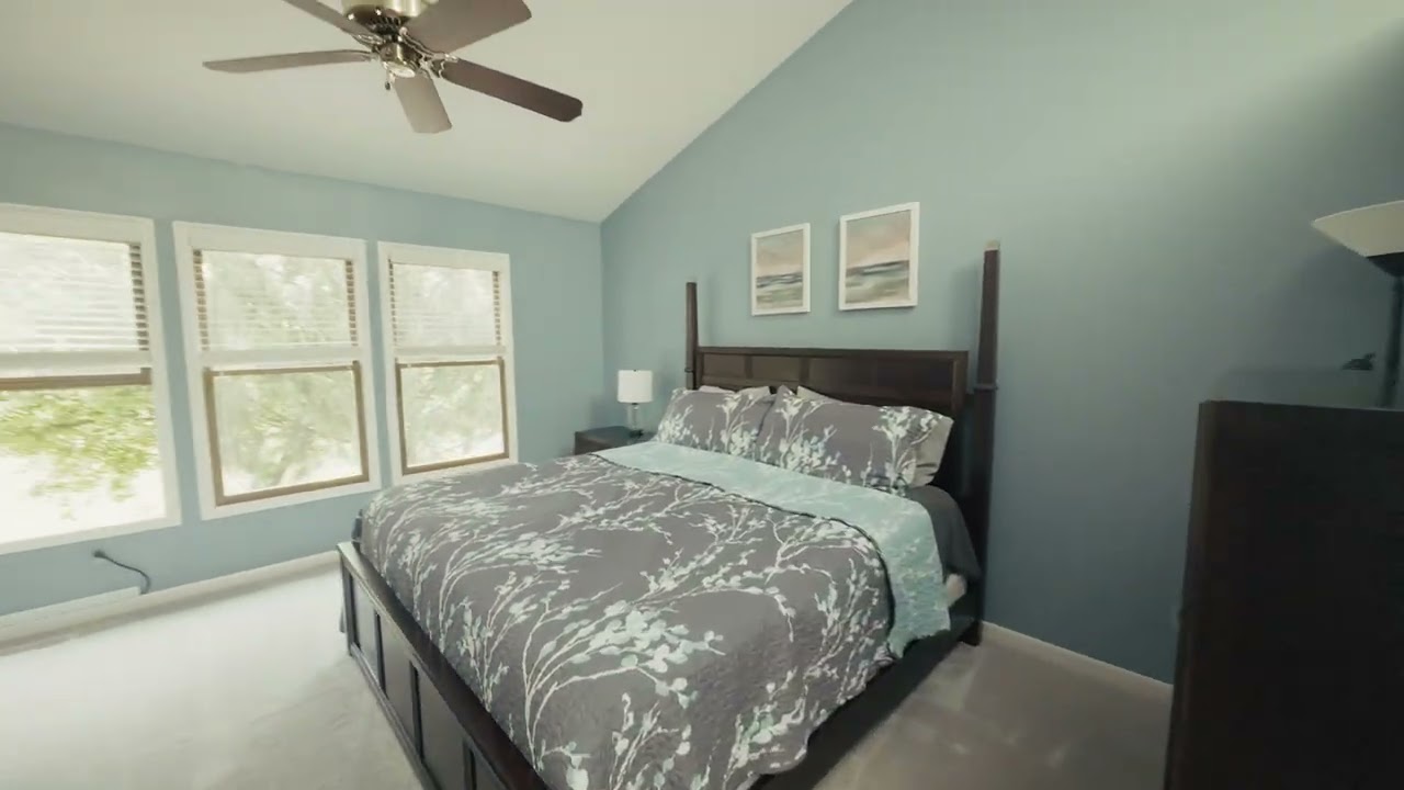 Video & Drone Tour of 8200 Markhaven Dr Columbus, OH 43235