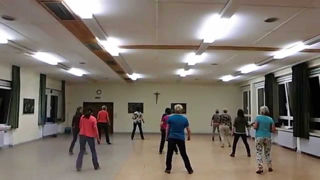 Seniorentanz La Parranda 1