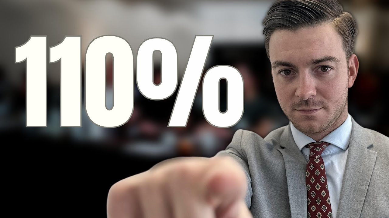 Das 110% Mindset | Entfalte Dein gesamtes Potential