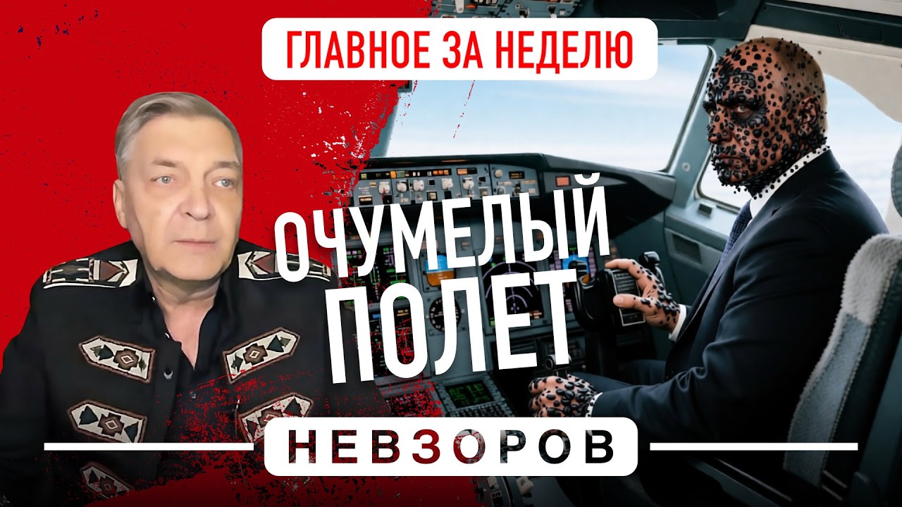 Главные темы недели: мертвая рука, ФлайРай, чума царствеут в россии