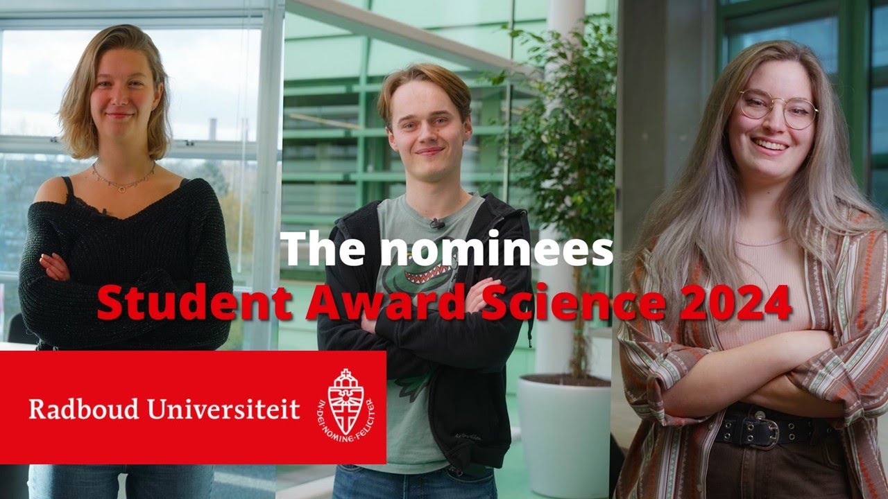 Nominees - Student Award 2024