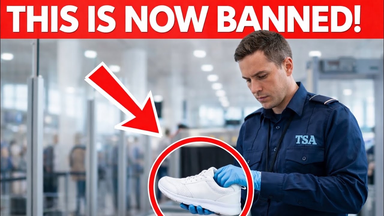 Планируете путешествовать в 2026 году, если вам больше 65 лет? Эти НОВЫЕ правила аэропортов могут...