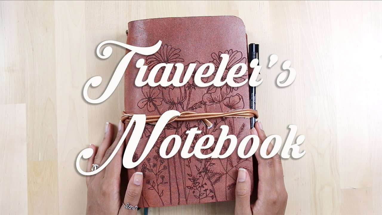 Mon Traveler's Notebook