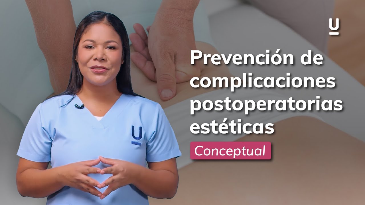 Cómo prevenir complicaciones post operatorias - Curso de DLM en post-operatorios estéticos