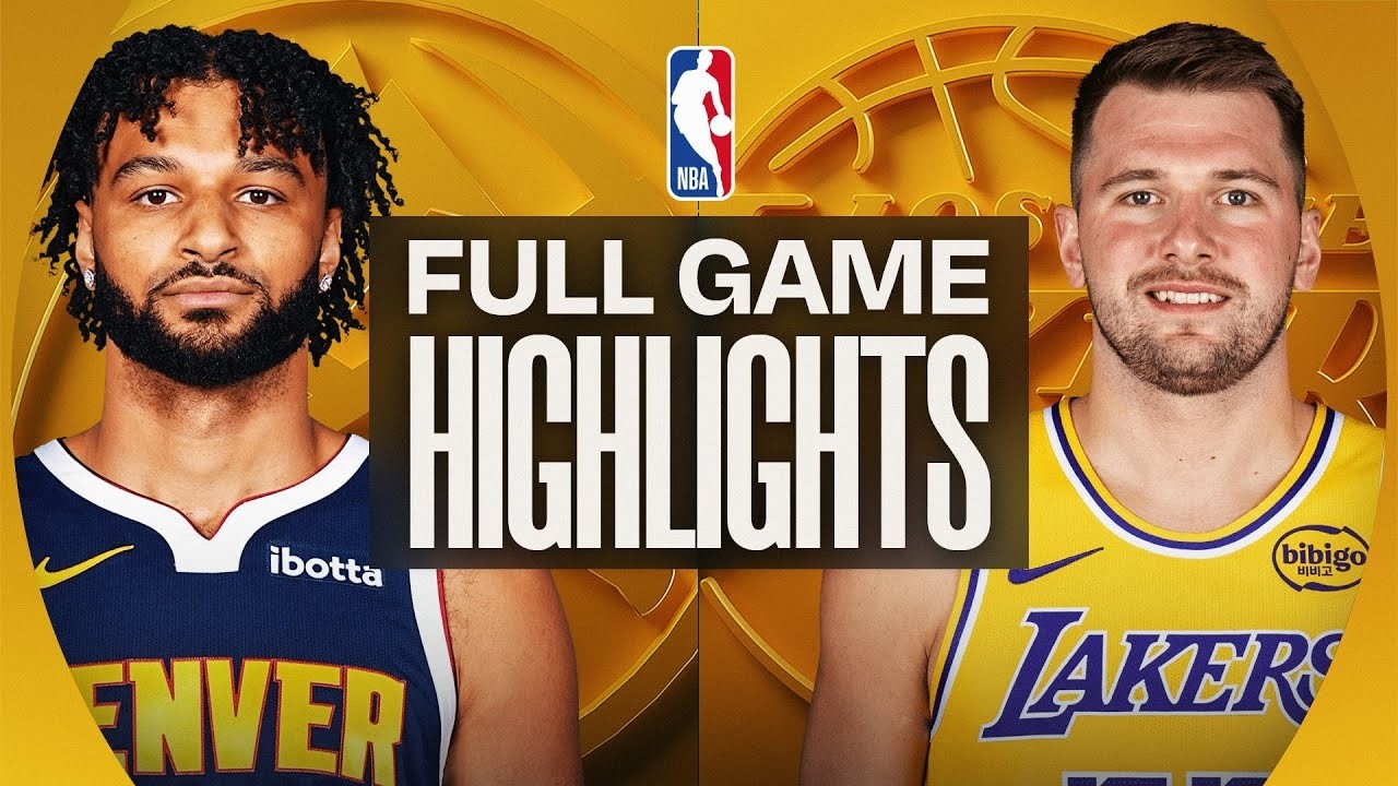 Los Angeles Lakers Vs Denver Nuggets Full Game Highlights - February 17,2026 | NBA
