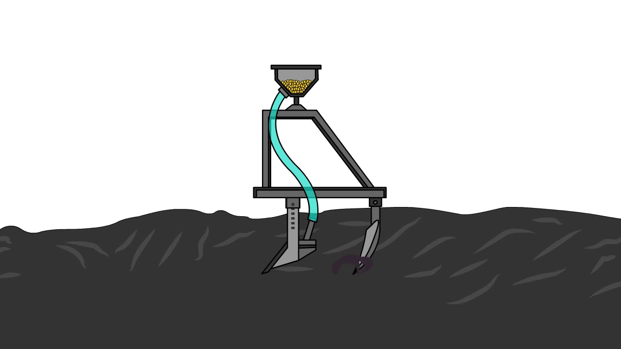 8TH CBSE SCIENCE CHAP 1 - SEED DRILL