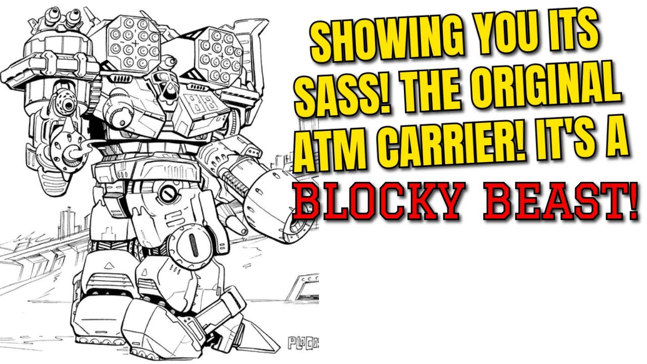 Clan Coyote's GREATEST Totem Mech! The Savage Coyote is one of the best clan assault mechs!