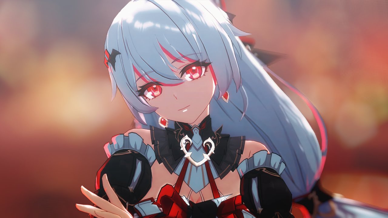 【MMD+Camera DL】Tick Trick | Theresa【Honkai Impact 3】