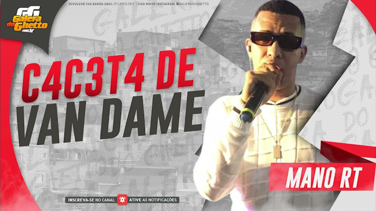 MANO RT - AO VIVÃO DO R 001 - LANÇAMENTO 2025