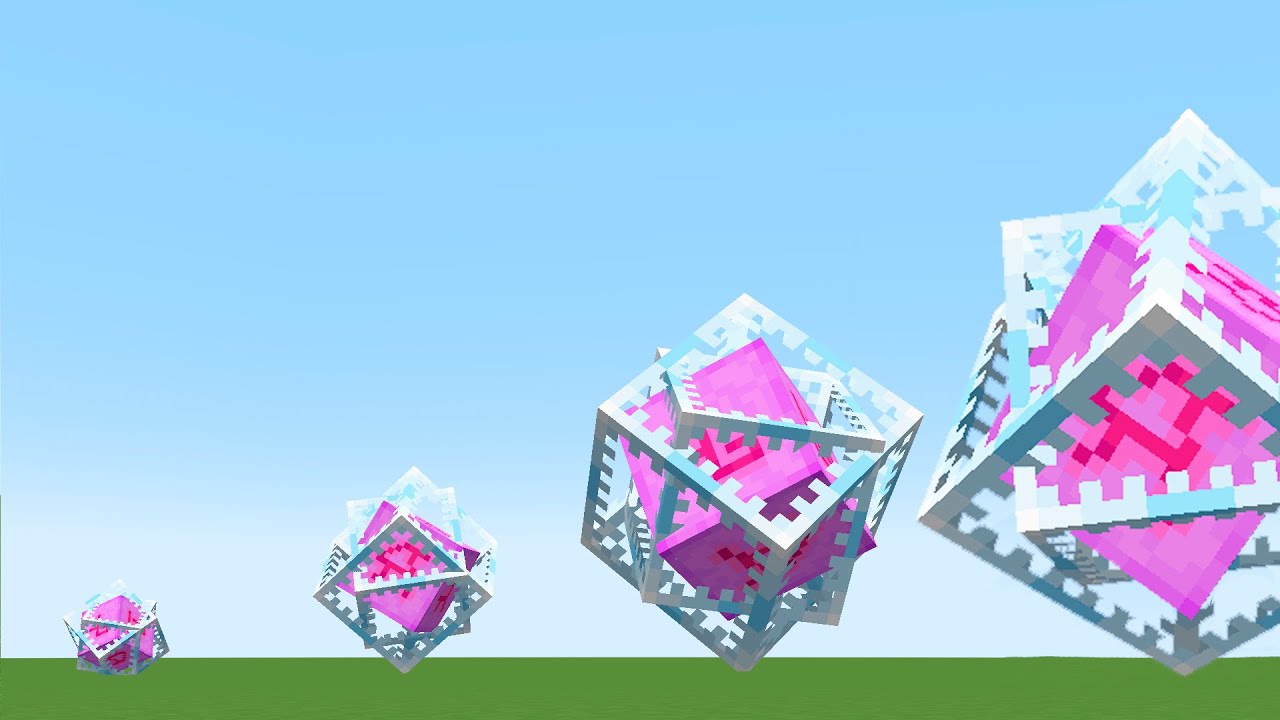 Which end crystal is better?