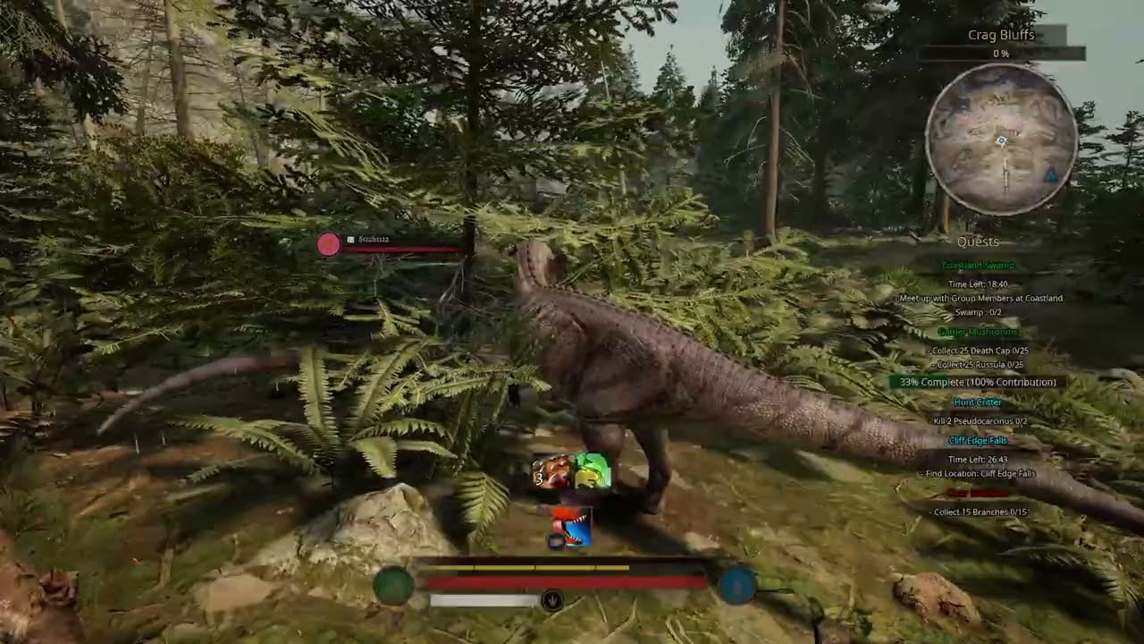 Prehistoric Shenanigans!