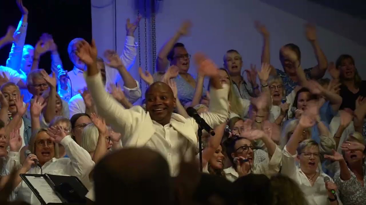 Halleluja Praise the Lord - Gerald T Smith - Gospelveckan