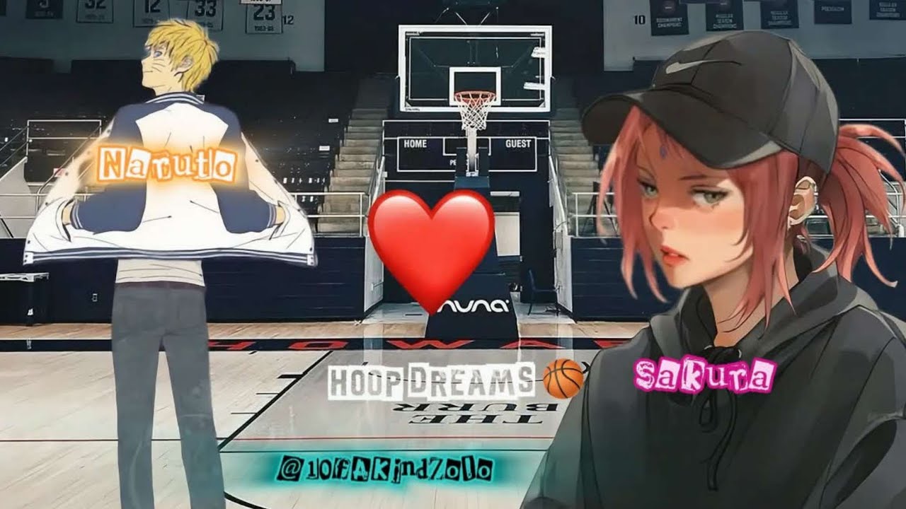 Hoop Dreams 🏀| Naruto Texting Stories| @1OfAKindZolo 