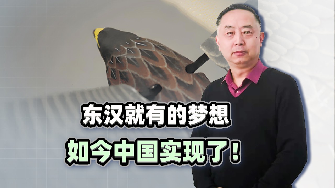能混進鳥群的間諜？中國撲翼無人機數據曝光，每項都是突破