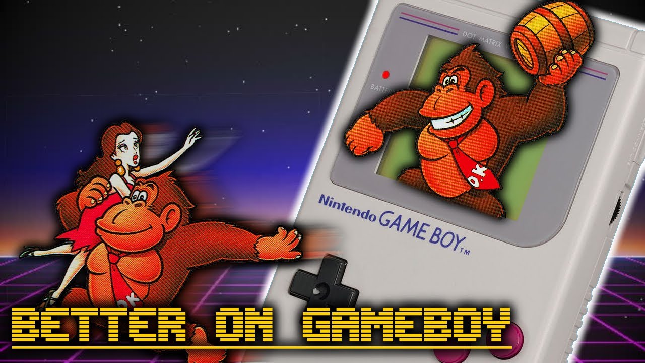 Better On Gameboy | MAXIMPACT24 |