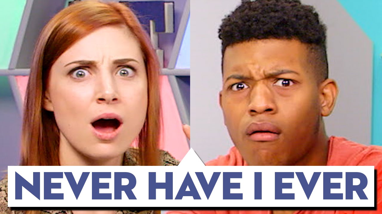 Never Have I Ever - SourceFedPLAYS