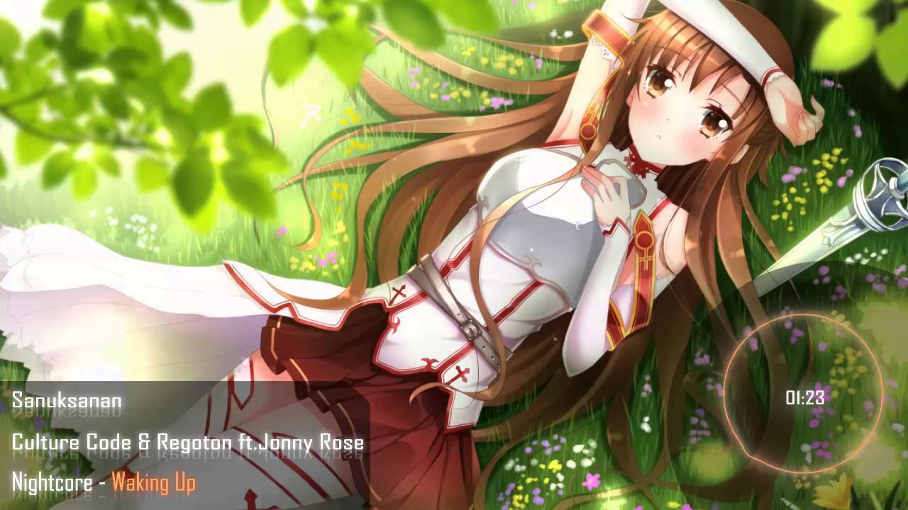 Nightcore - Waking Up