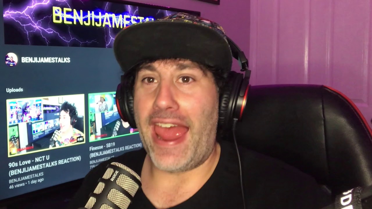 SB19 - NEW ERA TRAILER (BENJIJAMESTALKS REACTION)