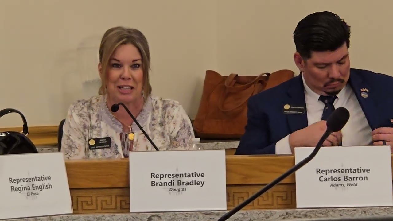 Addressing Ghost Networks in Mental Health Care in Colorado. House Committee Health & Human Services
