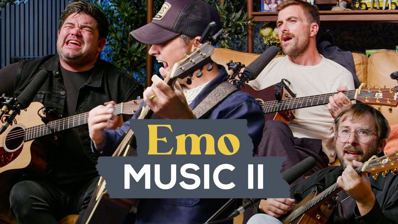 Emo Music Pt II | Flightless Bird