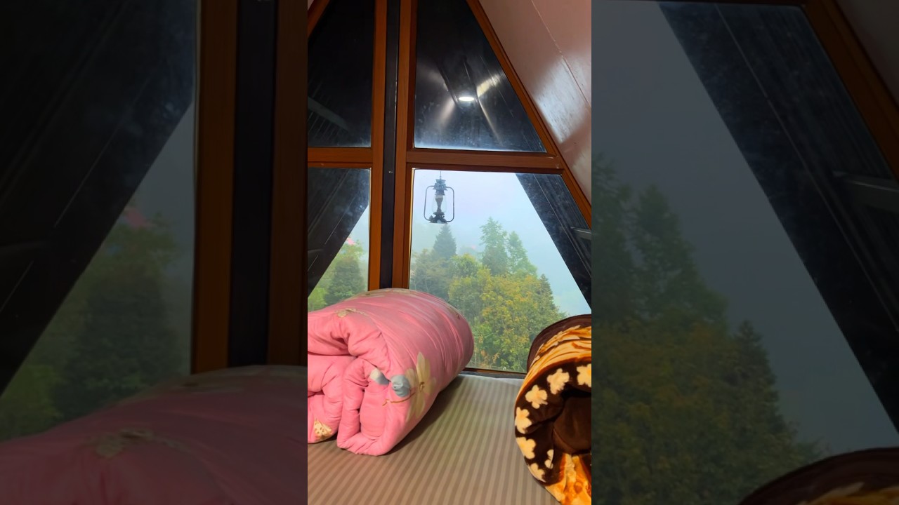 Shree Antu Nepal Cottage Resort #Nepal #resort #roomtour