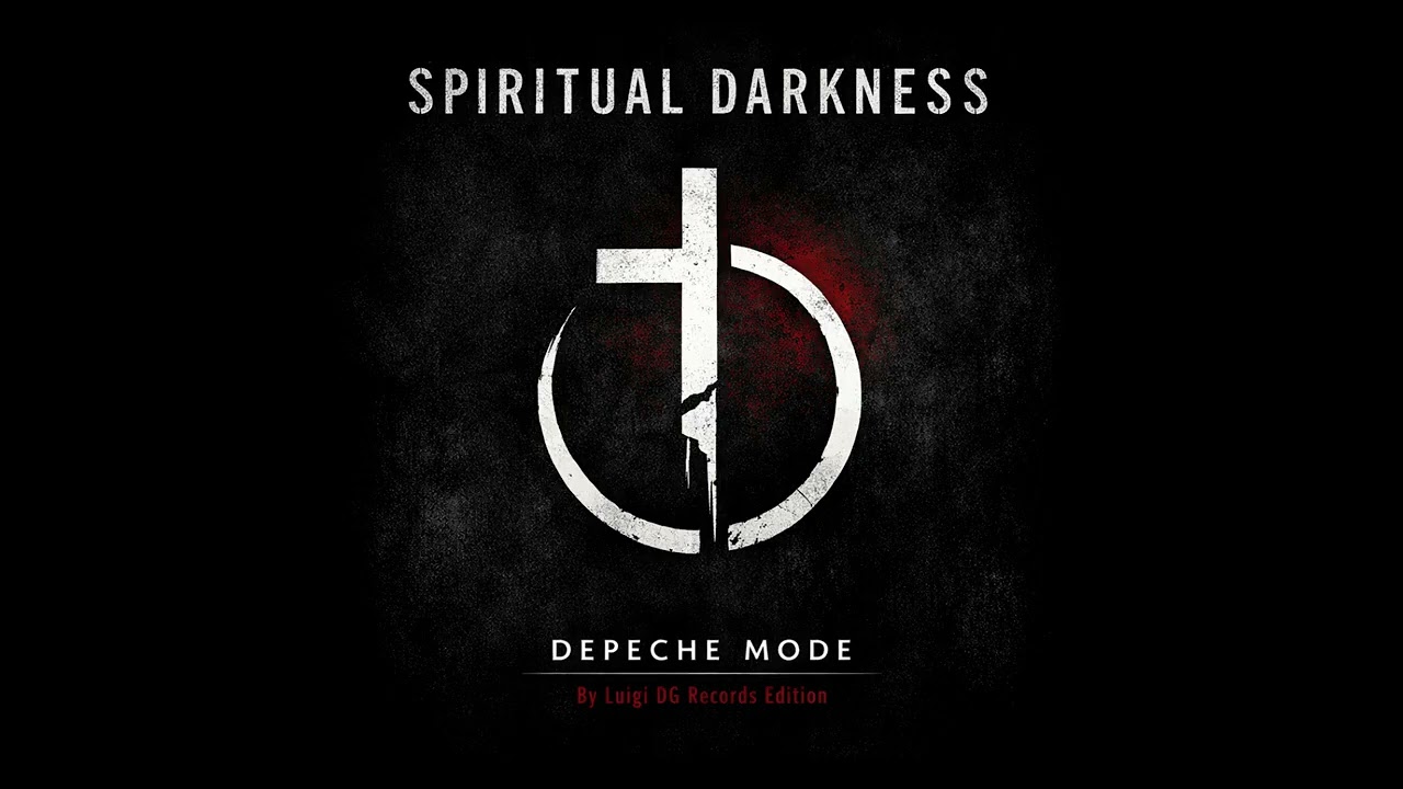 Depeche Mode - Hold Me Close, I'm Fragile Now (Spiritual Darkness) AI #soundengineer Luigi D'Ingeo