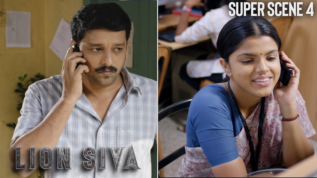 Lion Shiva Super Scene 4 | Vidharth | Aishwarya Rajesh | Mishri South Dubbed Movies