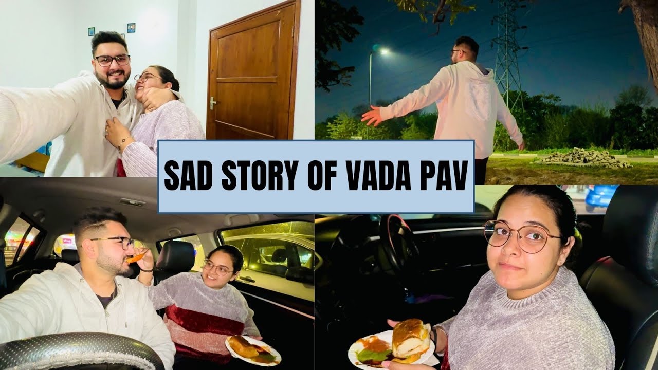Vada Pav Ne Paya Kalesh | Sade Ghar Aayi Sadi Choti Fan | Amanjass Vlogs |