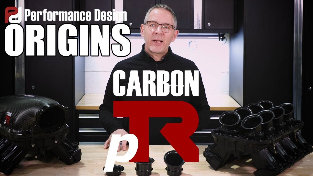 Origins: The Carbon pTR | The Story Behind Our Best-Selling Manifold