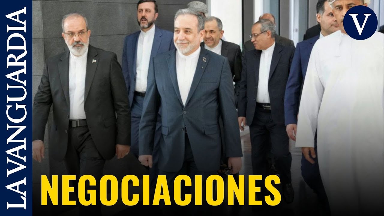 Omán acoge las tensas negociaciones entre Irán y Estados Unidos