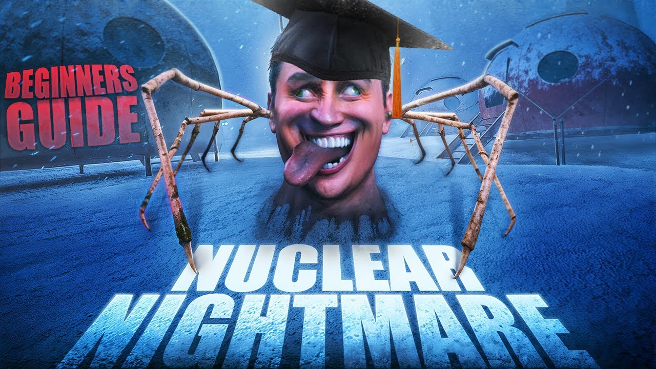 Nuclear Nightmare 101: The Complete Survival Guide