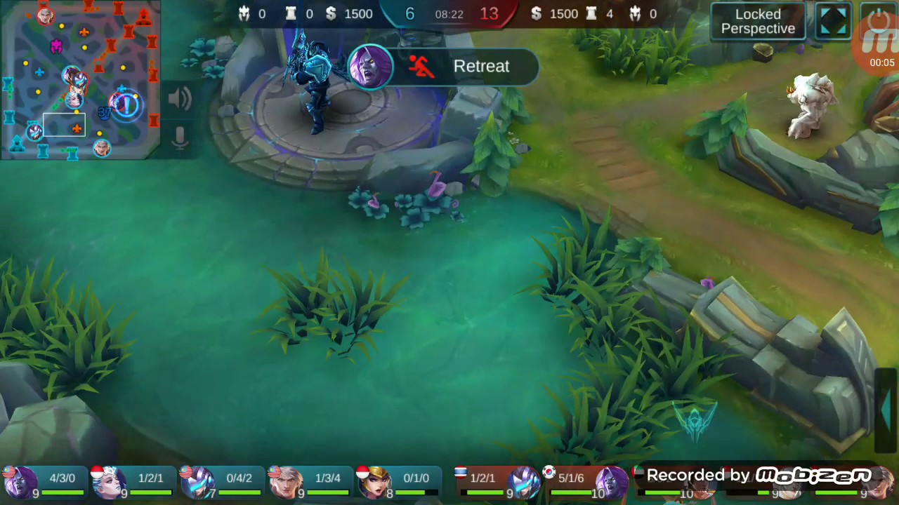 Alpha Pentakill