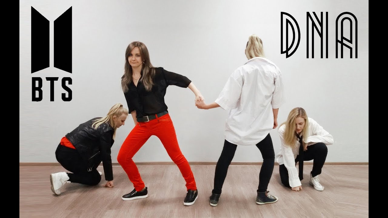 BTS 방탄소년단 DNA Dance Cover Suavi Sol