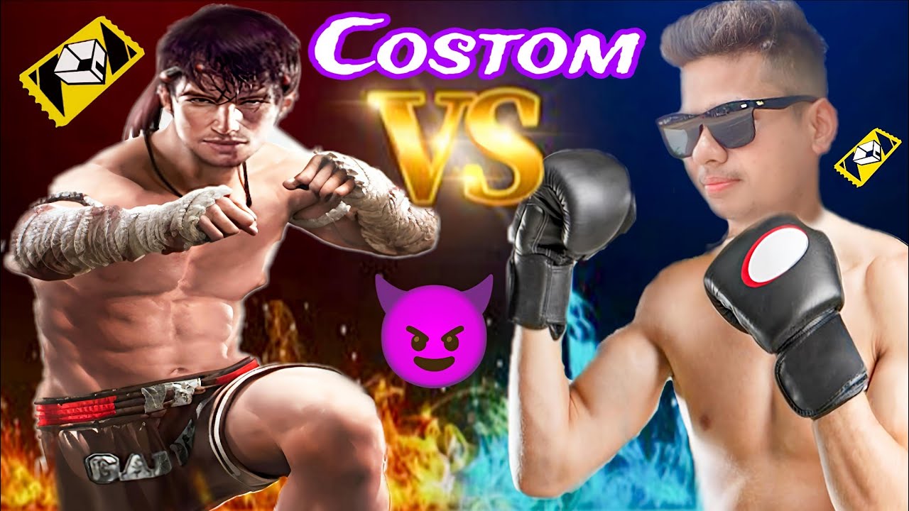 Free Fire Custom Change : Good stream | Playing Squad | @Dips_YT 