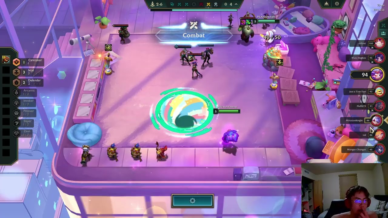 The AP FLEX MASTERCLASS - TFT Set 16