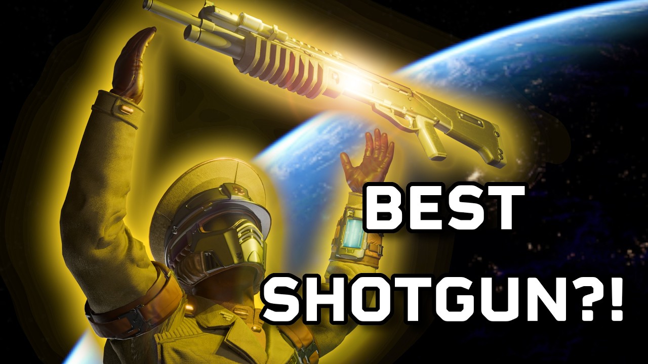 The Ultimate M90A Shotgun Guide for Helldivers 2