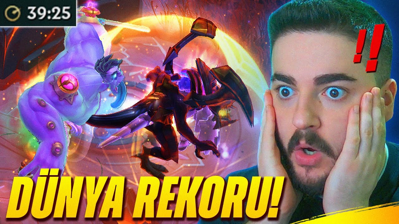 ARENA'DA SON TURA KADAR OYNARSANIZ NE OLUR? OYUN BOZULDU! | LOL ARENA | Zegabon