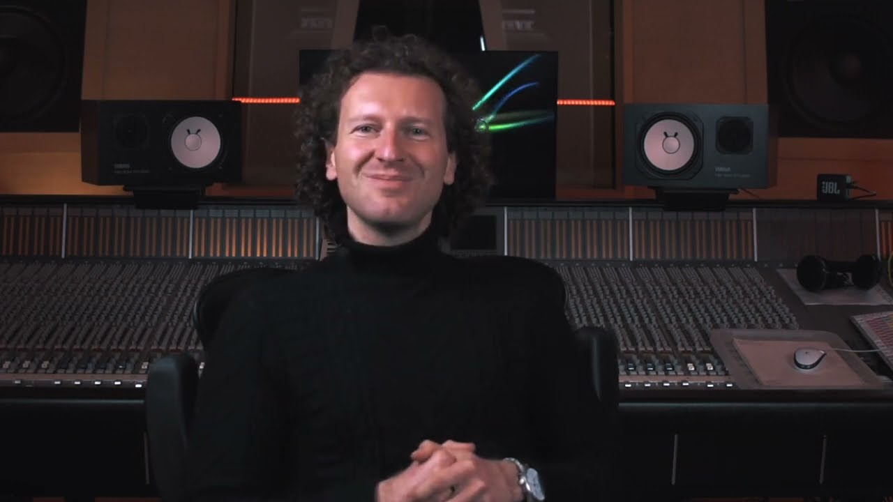 TOMMY DELL'OLIO - Corso di Mix - presentazione