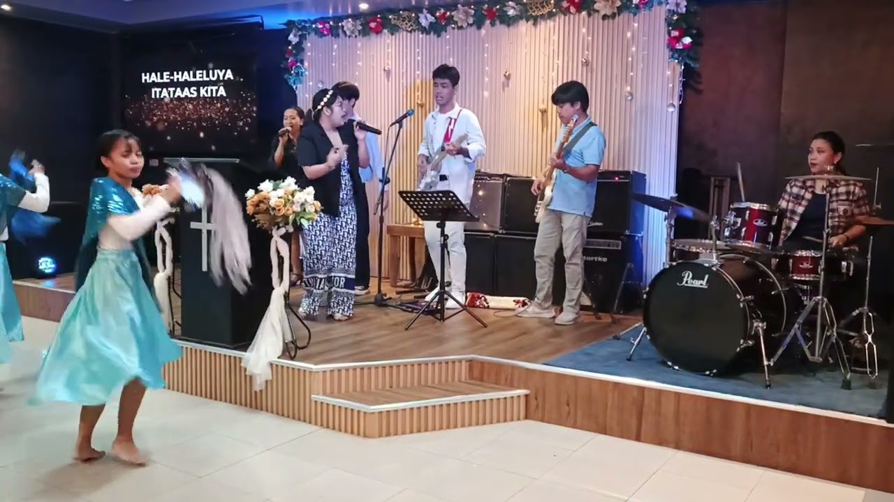 Umaapaw na kagalakan | DCC Worship