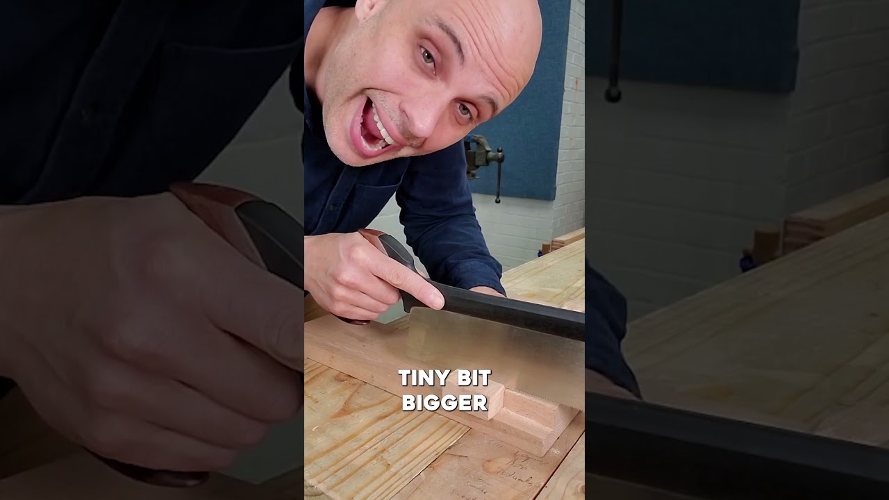 What Joinery Saws do you Really Need? #diy #woodworking #woodworkingtips