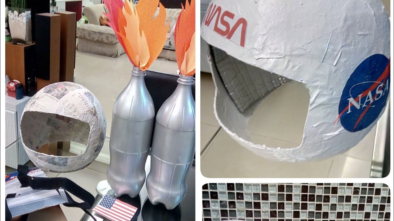 Kids Astronaut Costumes - çocuk astronot kostümü