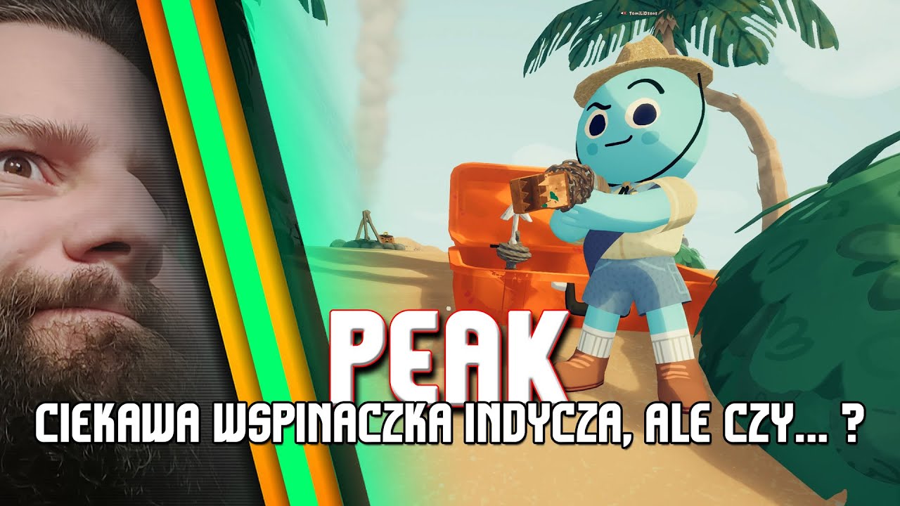 PEAK / Czyli makabrycznie indyczy sukces o wspinaniu się po g&oacute;rach